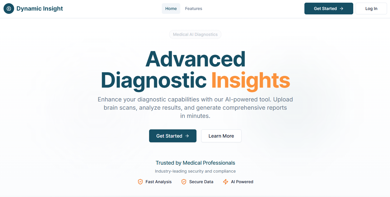 Dynamic Insight