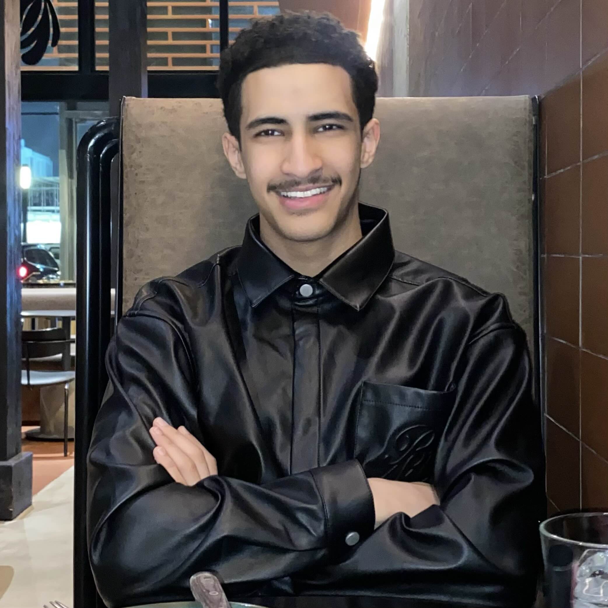 Mohammed Al-Ameri Portrait